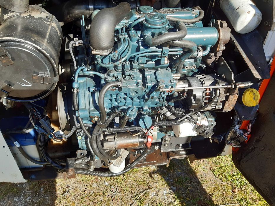 Mini Carregadora Bobcat S160