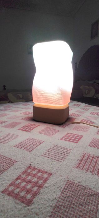 Luminária Fluorescente