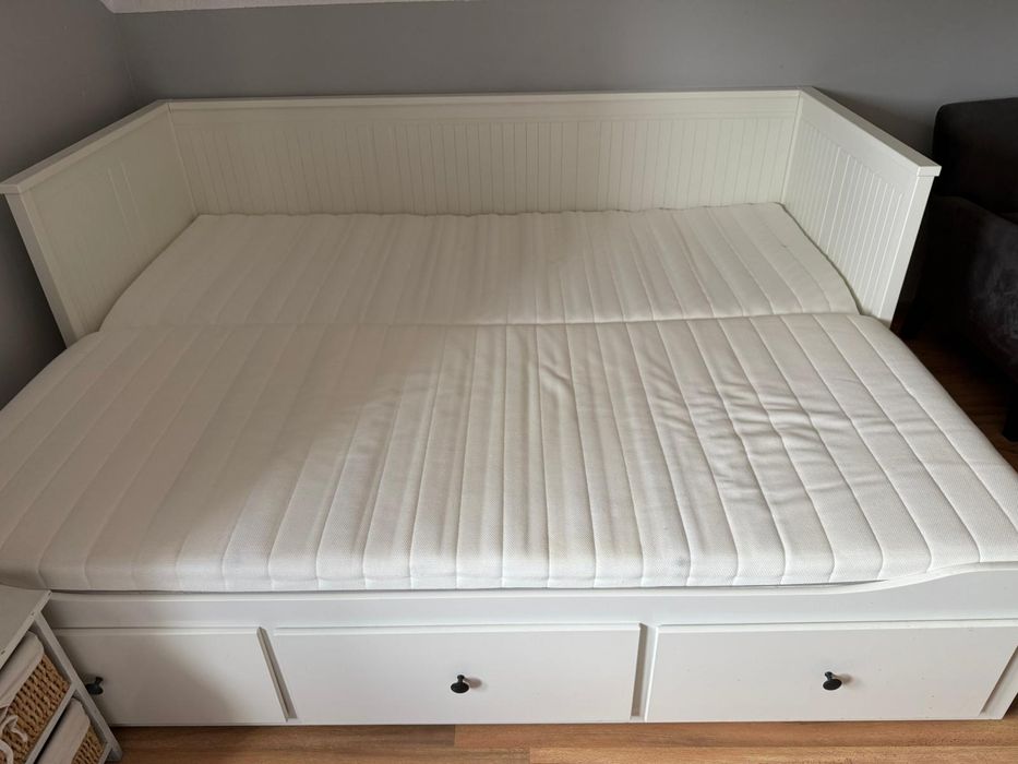 Łóżko Ikea Hemnes  80x200