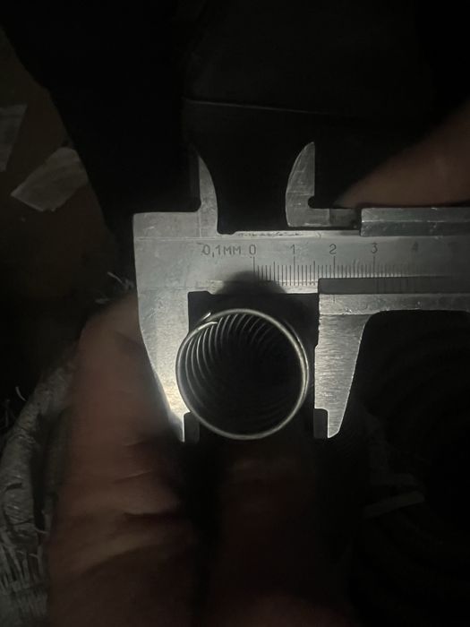 Гофра для кабелю  металева