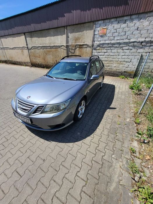 Saab 9-3X