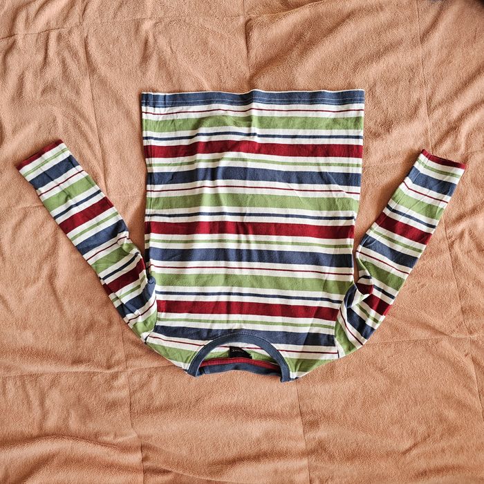 Zestaw Next r. 104 bluza, bluzka i spodnie piesek