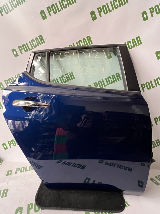 Двері Nissan leaf 2 розбірка дверка запчастини leaf 2 Nissan leaf двер