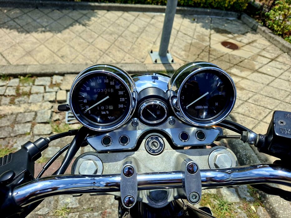 Susuki GSX750 Inazuma