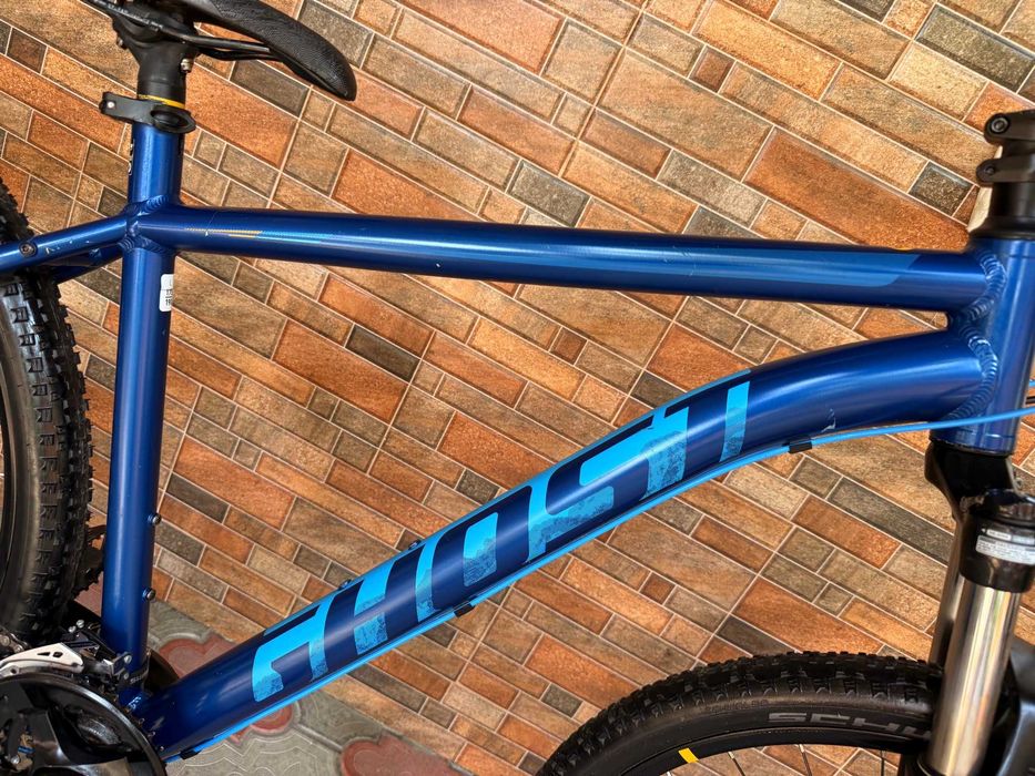 Велосипед GHOST Kato 29''L'' SHIMANO, Tektro, RST IDEAL
