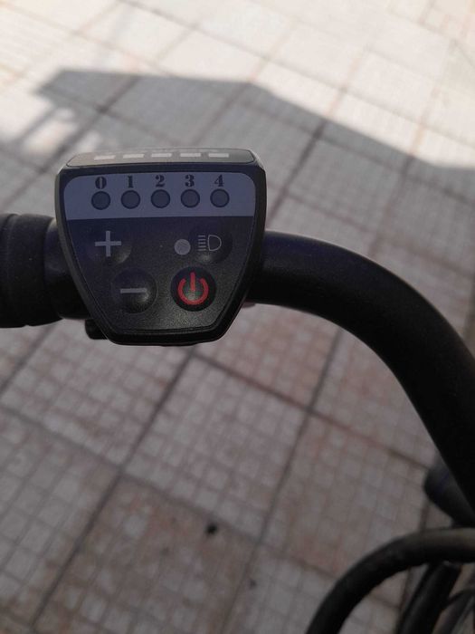 Bike eletrica - Desapego dela