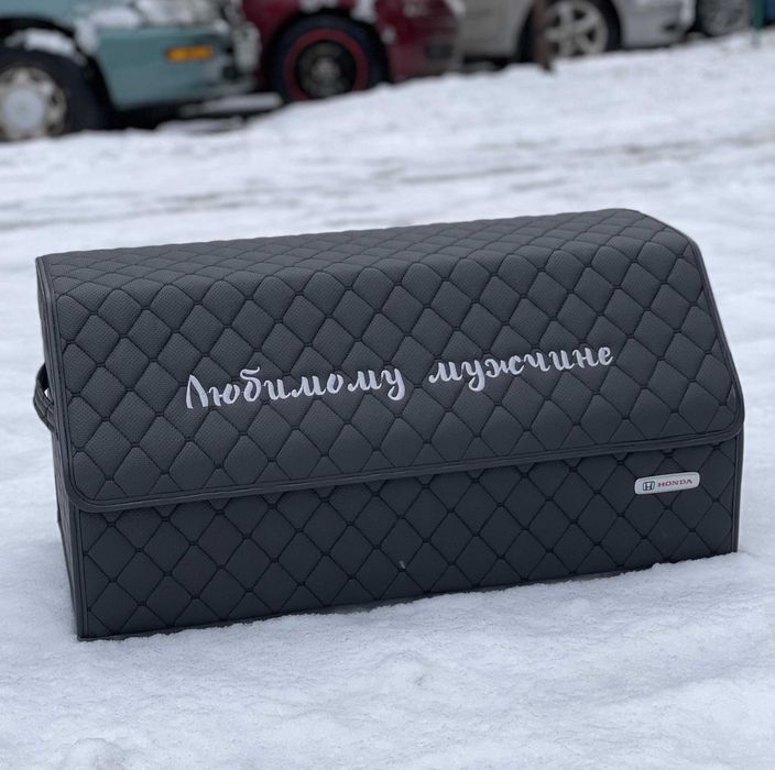 Сумка у багажник, саквояж, органайзер для авто, автокейс