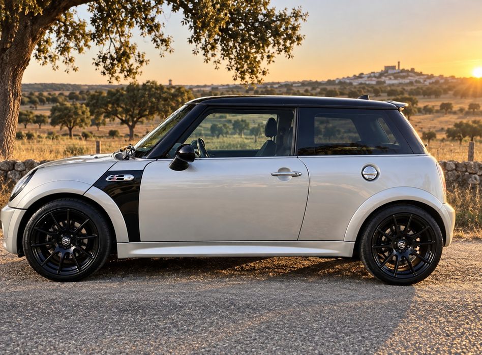 MINI Cooper S R53 1.6 Compressor 163 cv – 2004