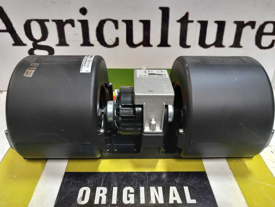 Wentylator dmuchawa ogrzewania nawiewu kabiny RENAULT TX TS TL TZ