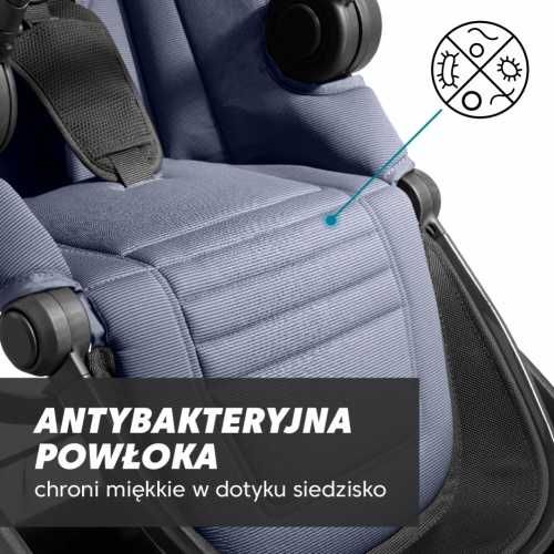 Baby Jogger City Elite 2 Commuter  ,wózek spacerowy na dużych kołach