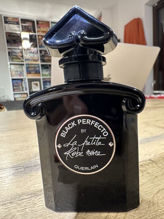 Guerlain La Petite Robe Noire Black Perfecto