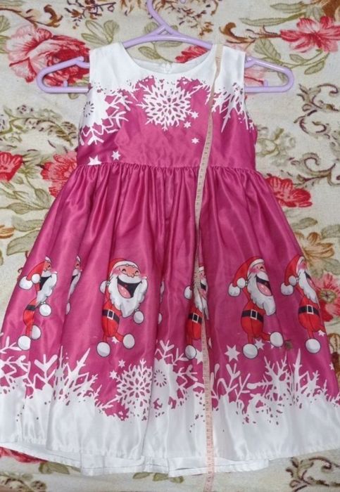 Новорічн а сукня