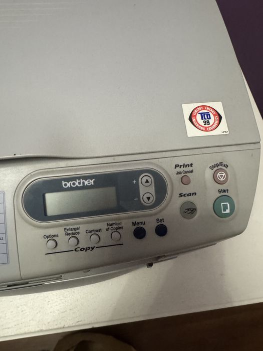 Drukarka skaner ksero Brother DCP 7010L