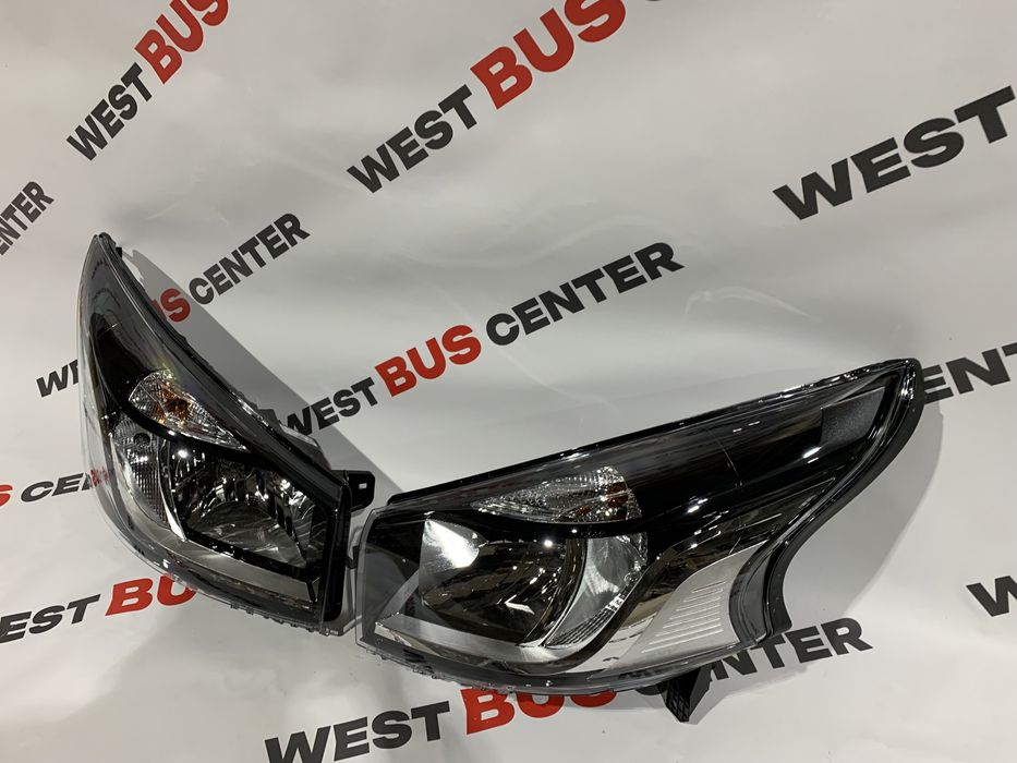 НОВА ОРИГІНАЛ Фара передня Renault Trafic 3 Рено Трафик 3 2015- NV300