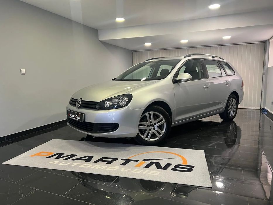 VW Golf Variant 1.6 TDi Confortline