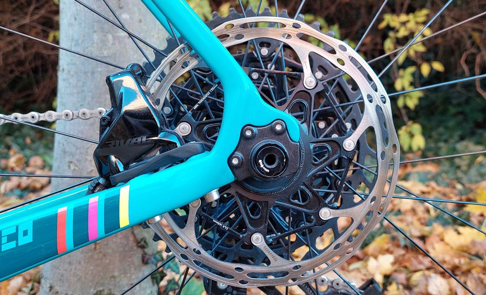 Cinelli King Zydeco L