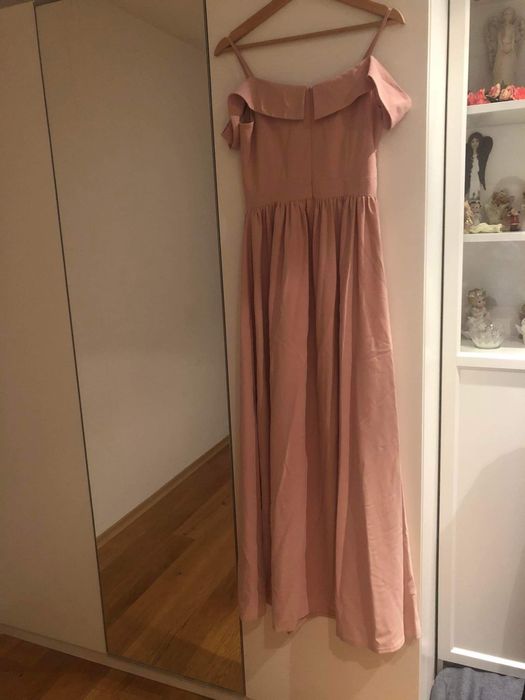 Sukienka wizytowa r.36