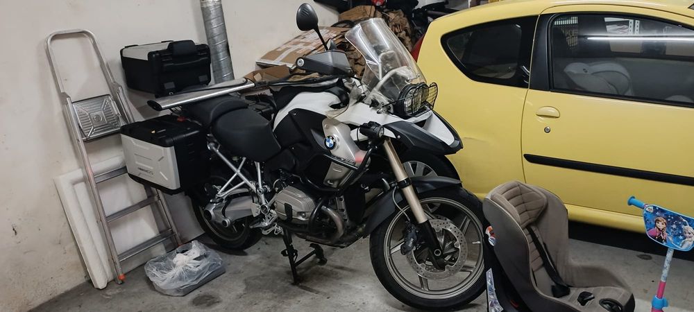 Bmw GS R1200 2011