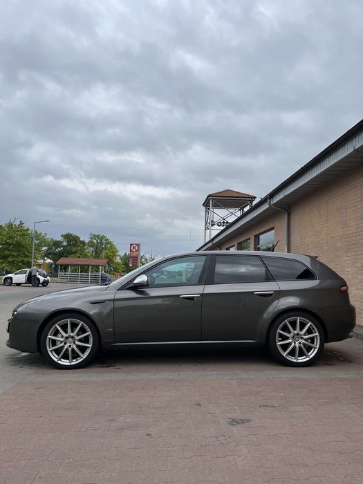 Alfa Romeo 159 2.0JTDM Sportwagon
