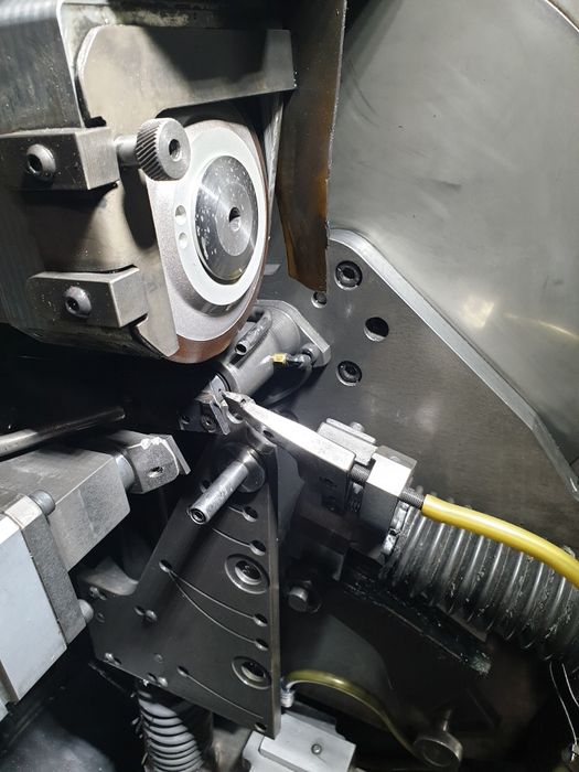 Szlifierka ABM CNC 600