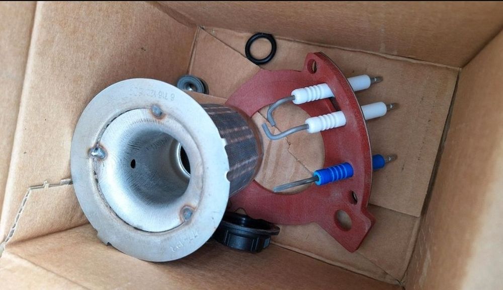 Теплообмінник buderus ,Junkers,(будерус,юнкерс)