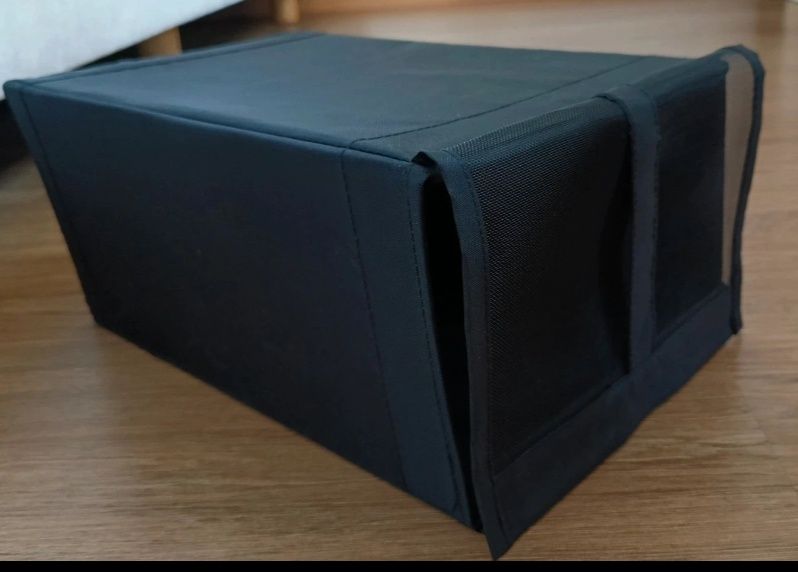 6 caixas para sapatos, ikea