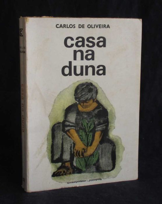 Livro Casa na duna Carlos de Oliveira