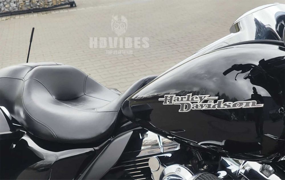 Harley Street Glide
