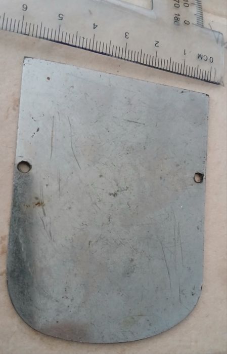 Placa de Rally Figueira da Foz