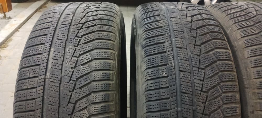 255/55R19 opony zimowe hankook winter icept evo2