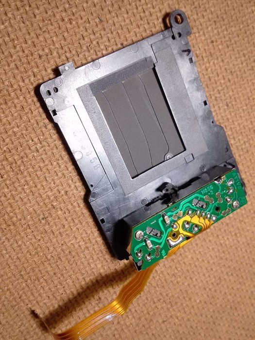 SONY DSLR-A300 /// Wiele części do Sony