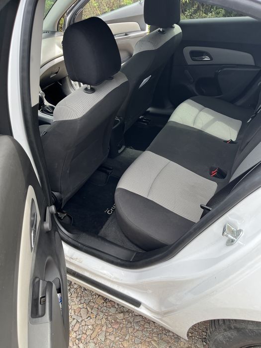 Chevrolet Cruze 1.6 LPG 2011r