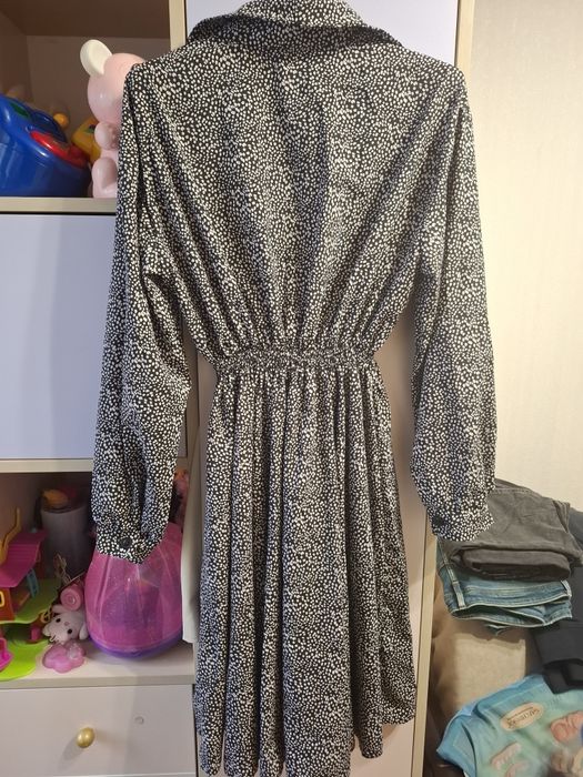 Нова сукня-сорочка