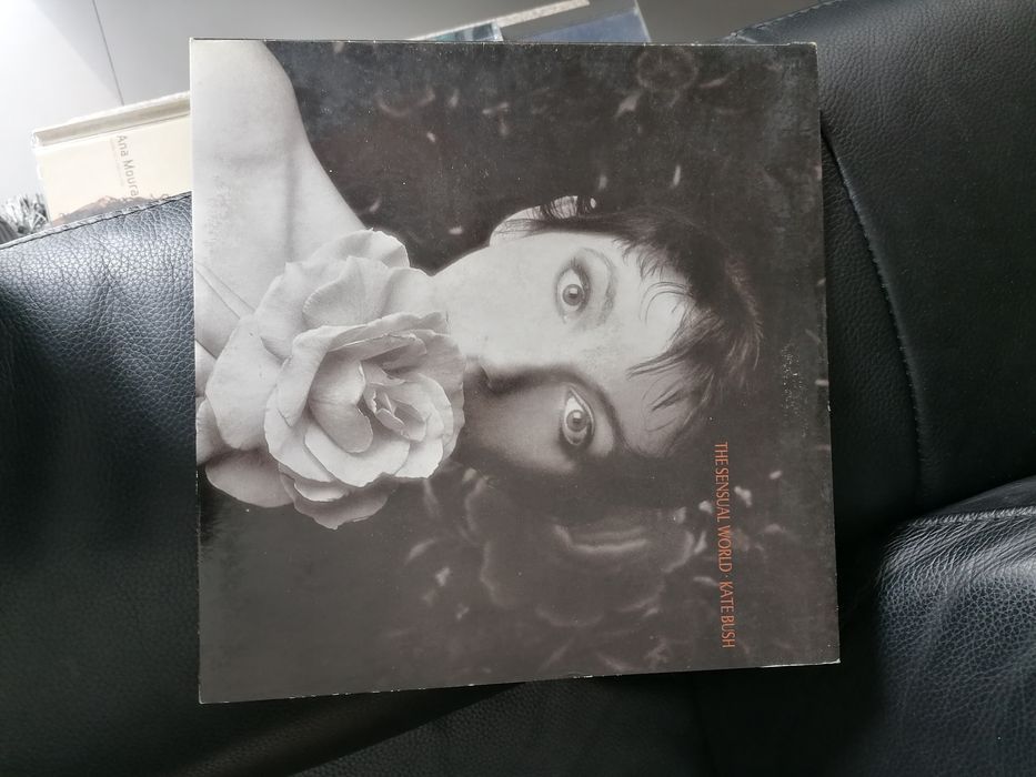 Kate Bush - The sensual world