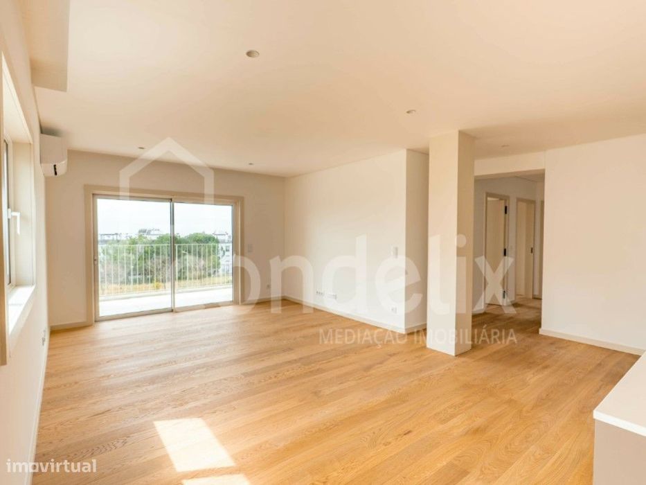 Apartamento T3 novo com varanda em Conceição e Cabanas de Tavira — Conceição E Cabanas De Tavira, Faro