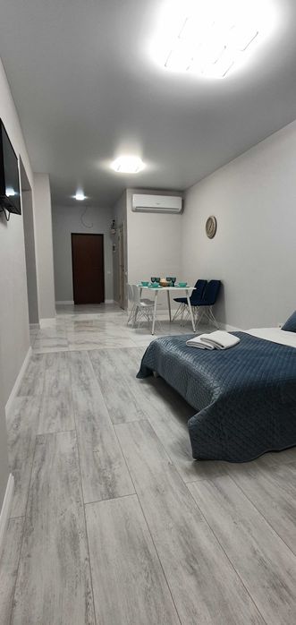 Аркадия  новый ЖК Морская Симфония  вид на море, генератор паркинг