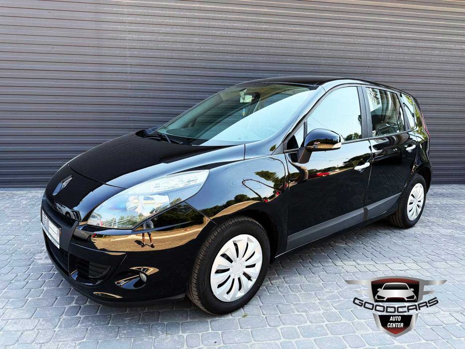 Renault Scenic 2011 VIN VF1JZ1U0645786353 фото оголошення 3 з 9