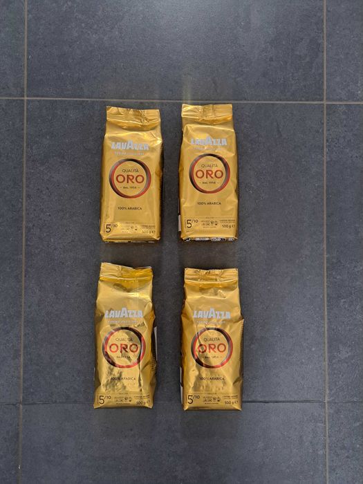 Kawa ziarnista LAVAZZA Qualita Oro 500G