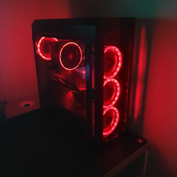 Ігровий ПК (i5\GTX1060)