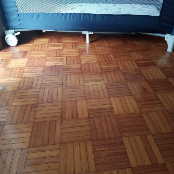 Berço viagem Happy Bear