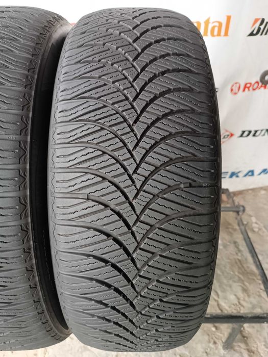 Зимові шини 235/60 R18 Goodride all season elite z-401 2024 рік 7мм
