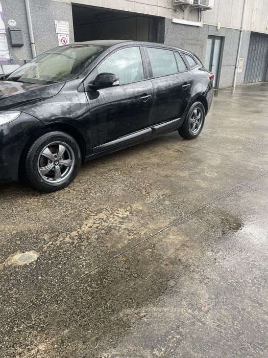 Renault megane 1.5dci reservado