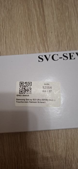 Samsung s23 ultra,ekran