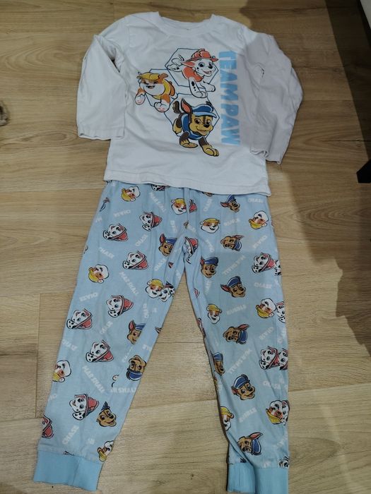 Piżama psi patrol cool club 110/116