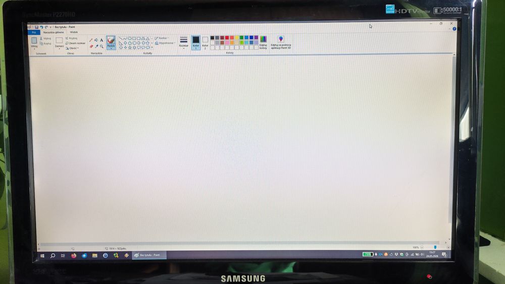Monitor z funkcją TV Samsung SyncMaster P2270HD 21,5"