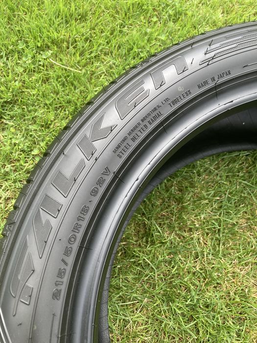 Opony 215/50R18 Falken nowe