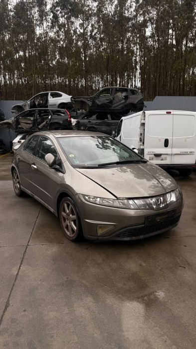 Para peças HONDA Civic VIII Hatchback (FN_, FK_)