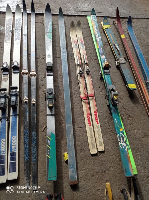 Sprzedam narty !!!