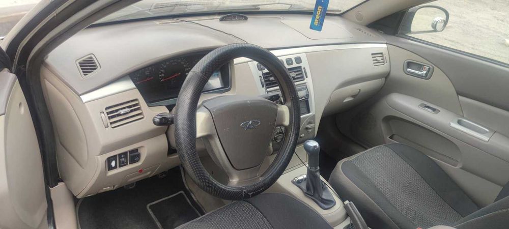 Chery Elara 2011 VIN LVVDC11A1BD103693 фото оголошення 6 з 13