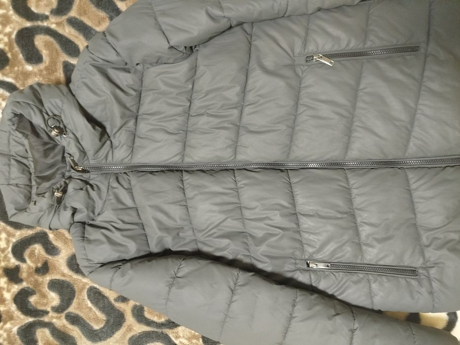 Куртка демісезонна